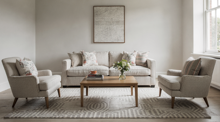 How to Mix Patterns Without Overwhelming Your Interior