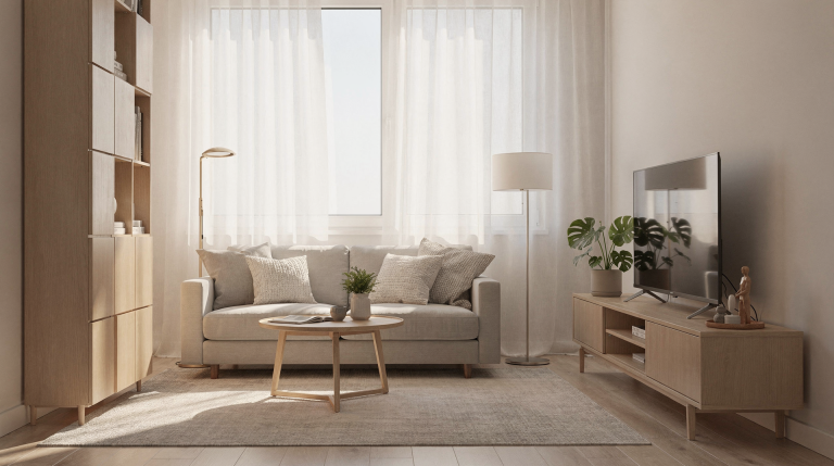 Small Apartment Decorating Ideas That Maximize Style